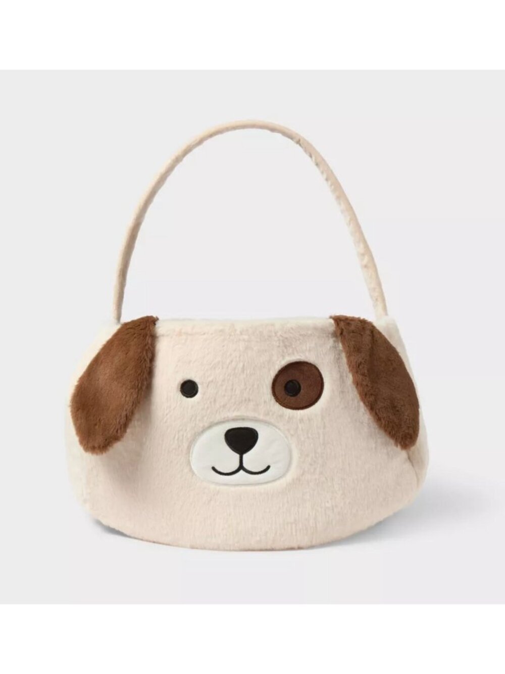 Target Easter Jumbo Plush Puppy Basket - Spritz™ Storage Decor Holiday